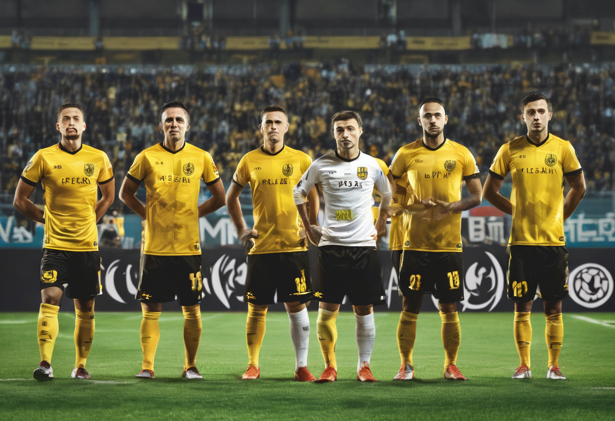 Расписание матчей ФК Кайрат на текущий сезон: прогнозы и ожидания