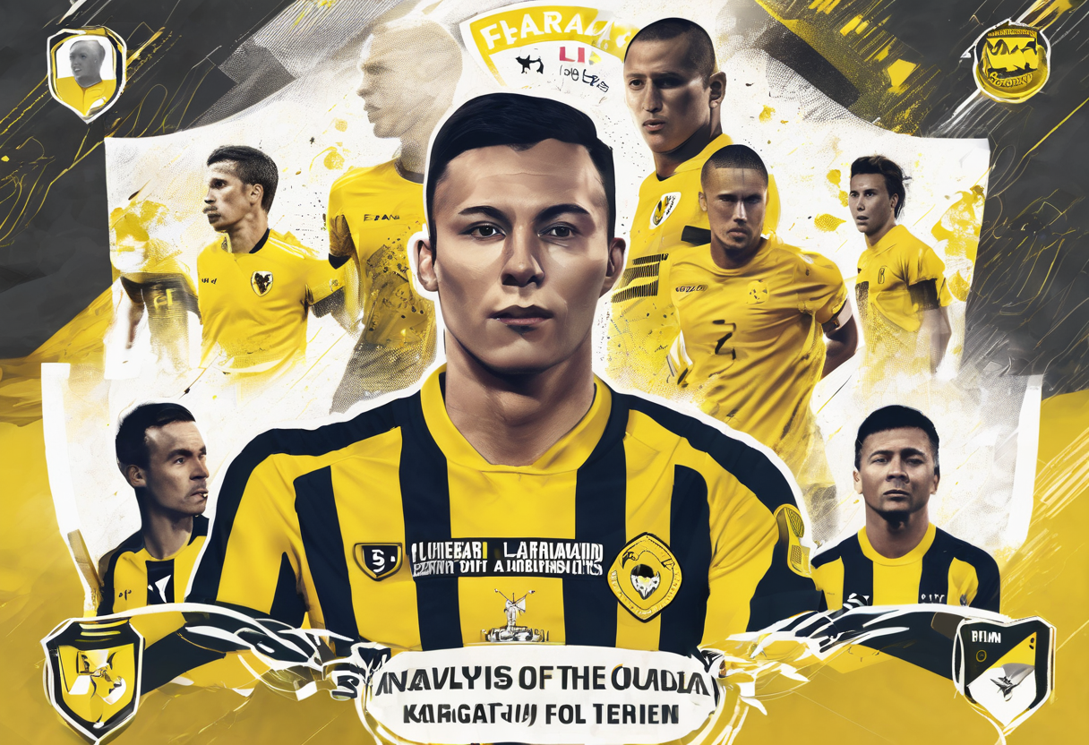 Анализ текущего состава ФК Кайрат: ключевые игроки и их роли в команде